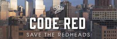 Help Save Redheads – And Win Big with Code Red!