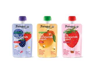 Forager Project Organic Kids Cashewmilk Yogurt for Free