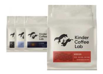 Kinder Coffee Lab Sample for Free