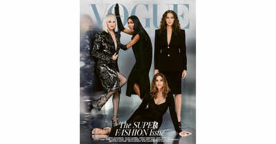 Secure your Free Subscription to Vogue Magazine