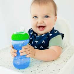 Free Nuby No Spill Mini Gripper Cup (2-Pack)
