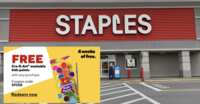 Hurry In – FREE Cra-Z-Art Kids' Paints at Staples!
