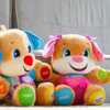 Sign Up and get something FREE from The Fisher-Price Cast & Play Crew!