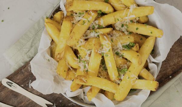 Get FREE Chef’s Harvest Fries – For Foodservice Operators Only