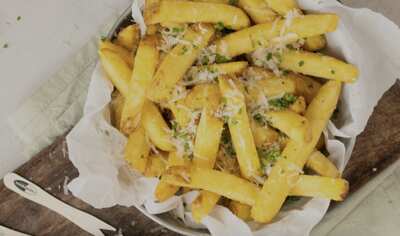 Get FREE Chef’s Harvest Fries – For Foodservice Operators Only