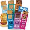 A Healthy Bite of Bliss: FREE Whoa Dough Cookie Dough Snack Bar!