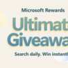 Play. Earn. Win Instantly with Microsoft Rewards!
