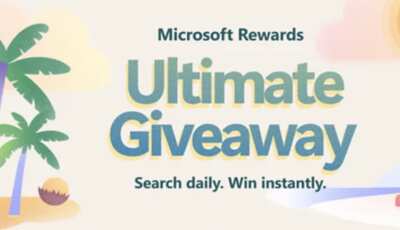 Play. Earn. Win Instantly with Microsoft Rewards!
