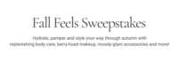 Don’t Miss Avon’s Fall Feels Sweepstakes – Enter to Win!