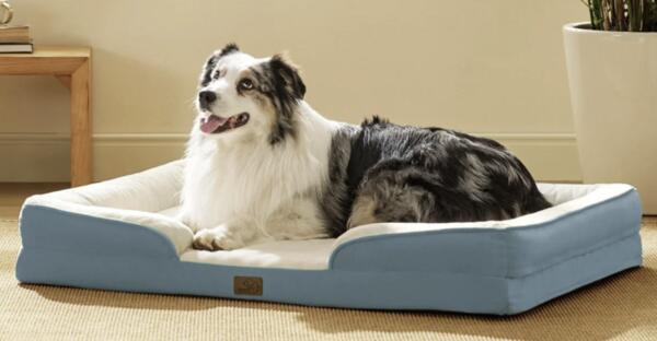 Hurry! FREE Bedsure Dog Bed While Supplies Last