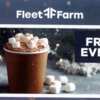 Free Hot Cocoa – Jan 24 at Fleet Farm