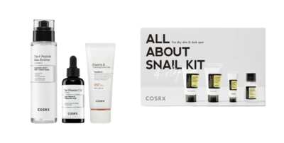 Glow Up for Free with a COSRX Hair or Skincare Set!