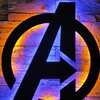Avengers LED Sign Giveaway