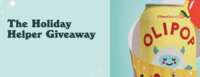 Win Your Holiday Reset: OLIPOP Holiday Helper Bundle Sweepstakes
