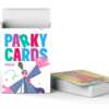 Pack of Parky Cards for Free