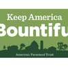 Free "Keep America Bountiful" Campaign Sticker