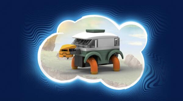 Join the LEGO DREAMZzz Turtle Van Event — FREE Tonight!