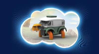 Join the LEGO DREAMZzz Turtle Van Event — FREE Tonight!