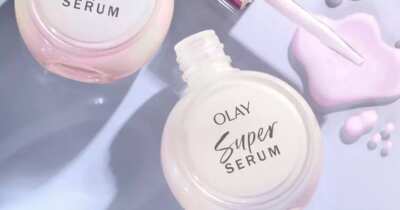 Get a Free Olay Super Serum Mini sample