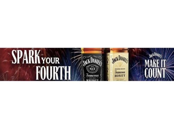  Jack Daniel’s Let Freedom Sing