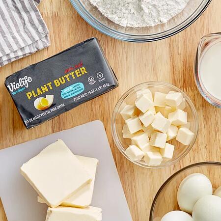 Free Violife Plant Butter - Safeway, Albertsons & Acme Markets