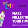 Miller Lite Latin Music Instant Win Game 