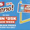Crunch Into Game Day With the Kinder Bueno Sweepstakes