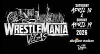 Win the Ultimate WrestleMania 42 Experience