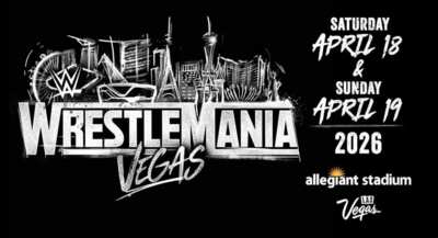 Win the Ultimate WrestleMania 42 Experience