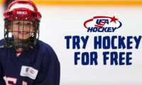 Try Hockey for Free - TODAY