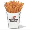 Your Friday Treat: Free Large Fries at Checkers & Rally’s