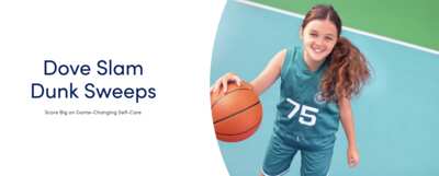 From the Court to Clean Confidence – Slam Dunk with Dove!
