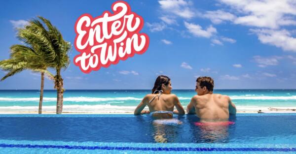 Your Cancun Adventure Awaits — Win for 2!