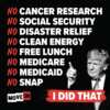 Hold Trump Accountable – Get a FREE Sticker!