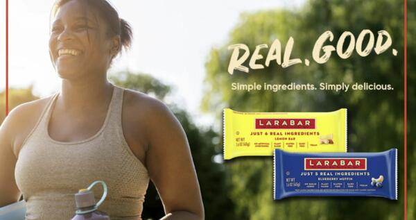 Clean Eating Made Easy – FREE LÄRABAR Sample!