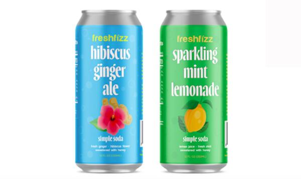 Fresh Fizz Sodas for Free