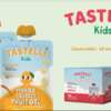 Taste the Freshness: Free Tastelli Natural Fruit Gel Pouch Available Now!