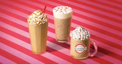 Enjoy FREE Coffee at Scooter’s Coffee, Sept 27 to 29