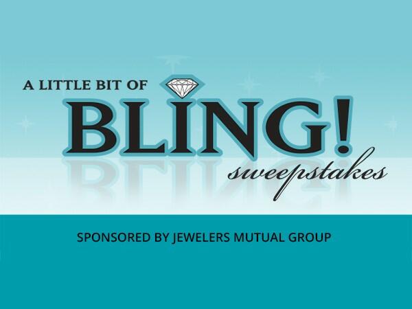A Little Bit of Bling Sweepstakes