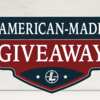 American-Made Gear Giveaway – Win Quality Made in the USA!