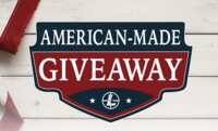 American-Made Gear Giveaway – Win Quality Made in the USA!