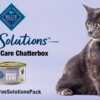 Healthy Cat, Happy Cat: Try BLUE True Solutions Urinary Care for FREE!