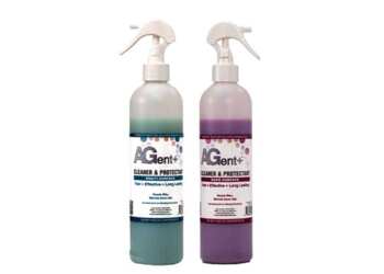AGentPlus Cleaner and Protectants for Free