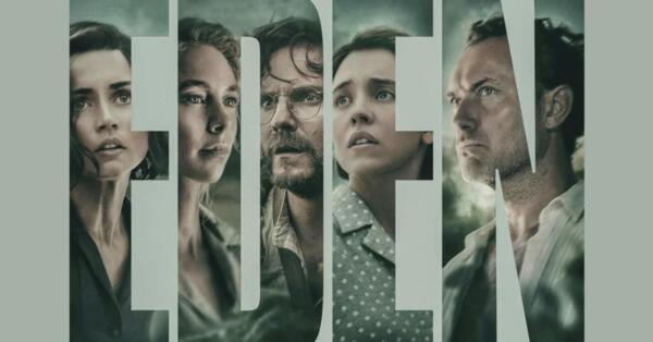 Watch Eden for FREE – Limited Tickets Available!