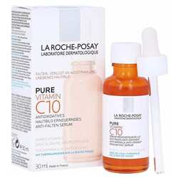  Free Sample of 10% Pure Vitamin C Serum by La Roche Posay