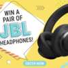 Experience Premium Sound: Enter to Win JLAB Live Headphones!