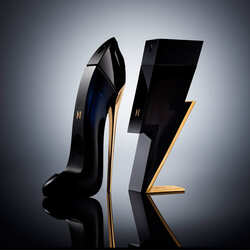 Double the fun: Carolina Herrera Good Girl & Bad Boy