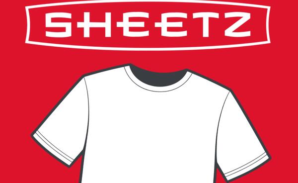 Sheetz Swag Giveaway: FREE Tee + FREE Shipping