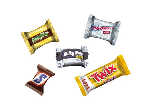 Mars Chocolate Minis for Free