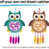 Get Your FREE Owl Dream Catcher Craft at JCPenney Kids Event - This Saturday